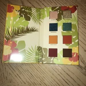 Alamar Cosmetics - Eyeshadow Pallette